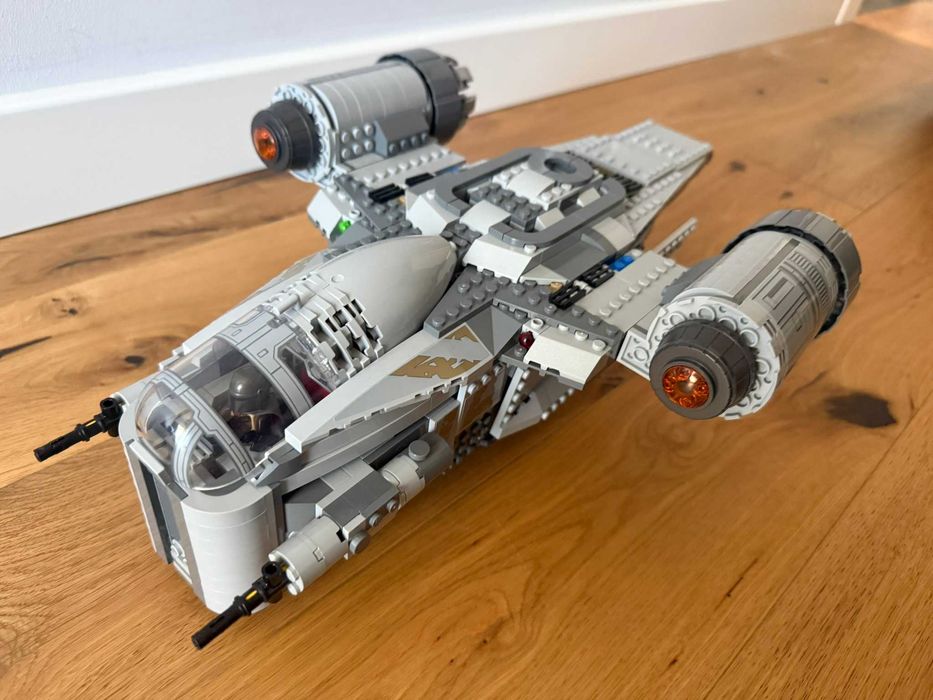 Lego 75292 star wars brzeszczot