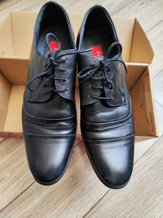 Półbuty męskie 41