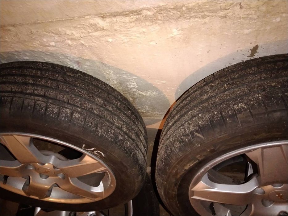 Диски 5/105 без гуми R17 ШЕВРОЛЕТ, ОПЕЛЬ