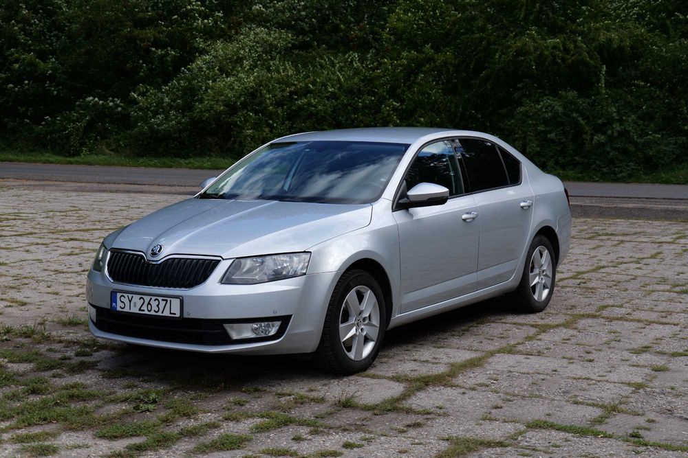 Skoda Octavia III 1.4 TSI EA211 Salon Polska | Ambition | Manual