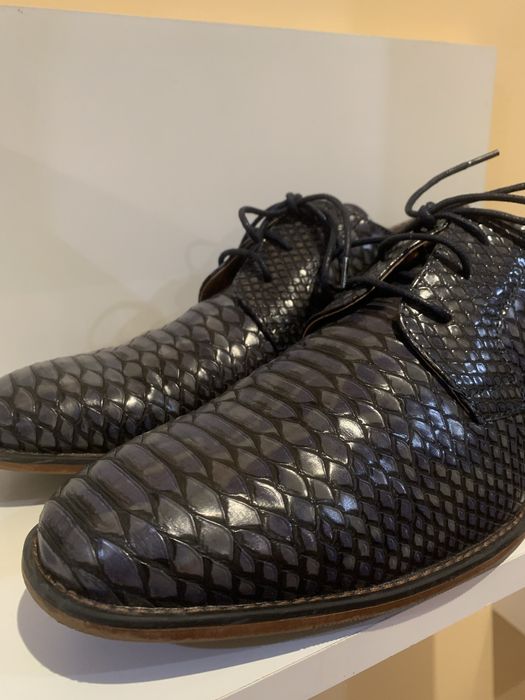 Чоловічі туфлі AM Shoe