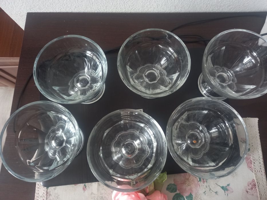 Креманки для мороженого