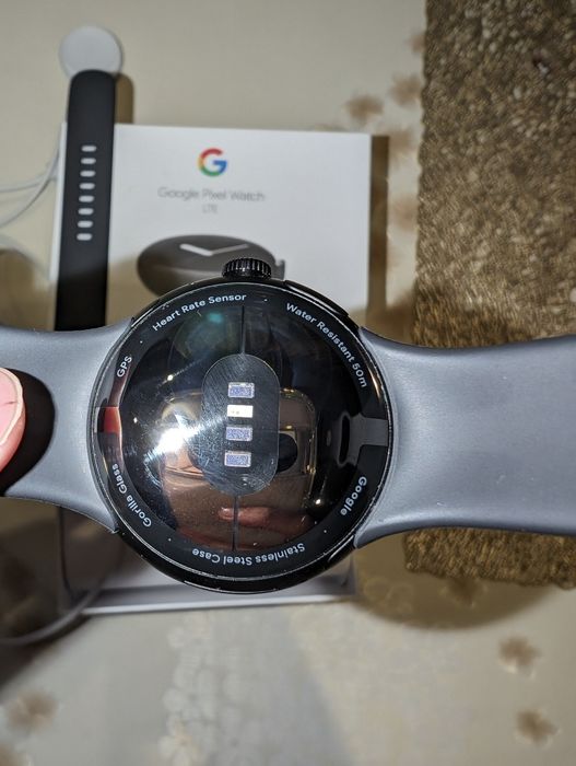 Google Pixel Watch LTE