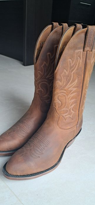 Buty Kowbojki Boulet 44