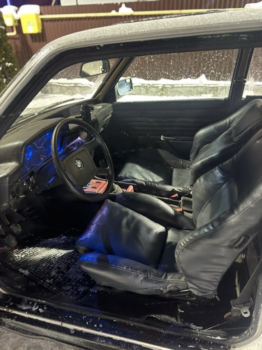 BMW E21 1.6 бензин 1980