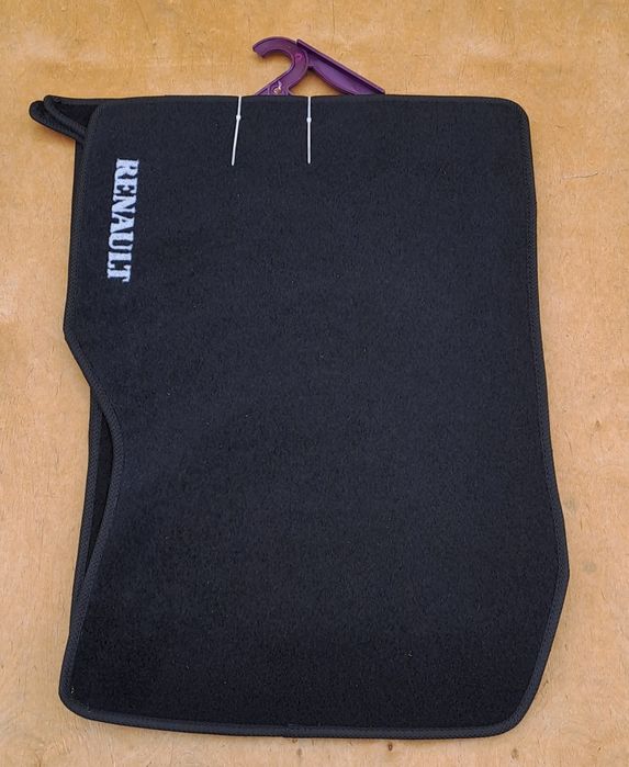 Коврики в салон Renault Scenic 2, 3 Рено Сценик, Сценік 2. 3. Нові ...