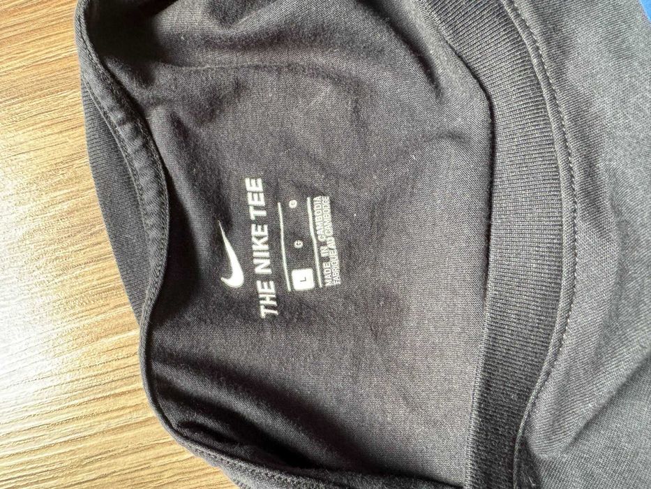 Koszulka Nike z nadrukiem