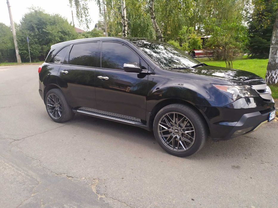 Acura MDX2 2008 3.7