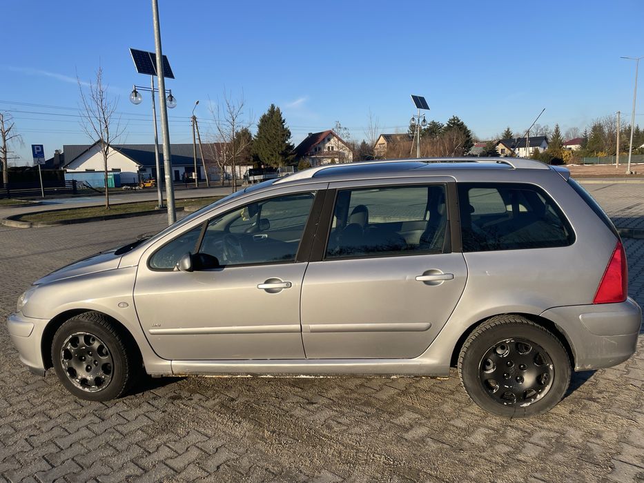 Peugeot 307 SW 2.0HDI