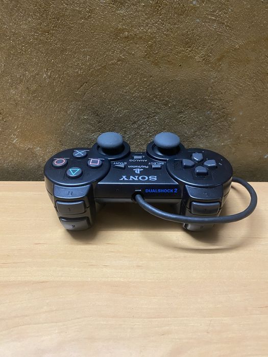 Original PS2 DualShock Command Model H64284486091649122