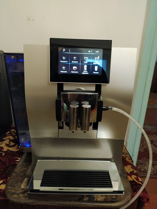 Кофемашина Jura Z8. (Швейцария).