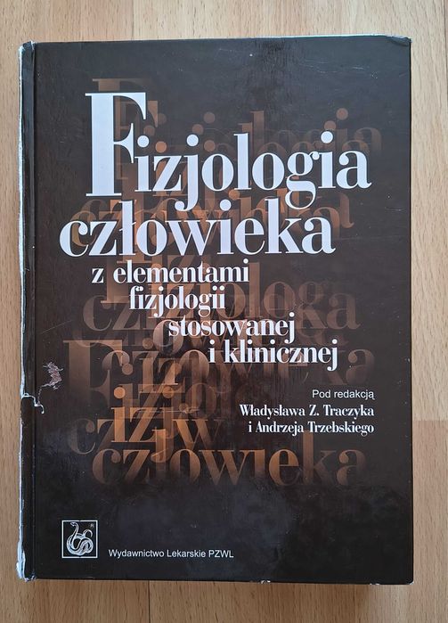 Fizjologia człowieka  Traczyk