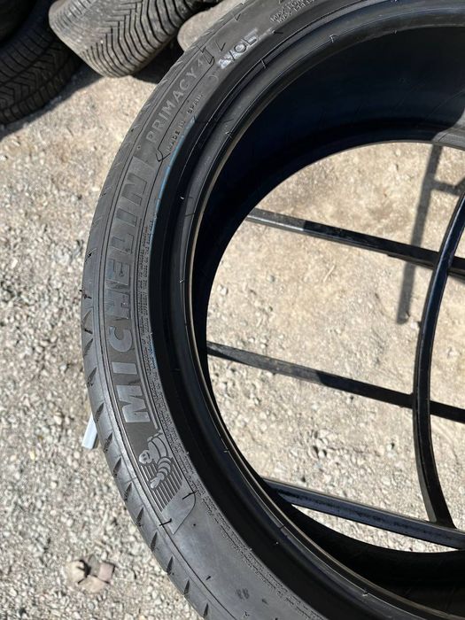 Шины БУ 235 40 R 19 Michelin primacy 4 VOL Лето Комплект резина