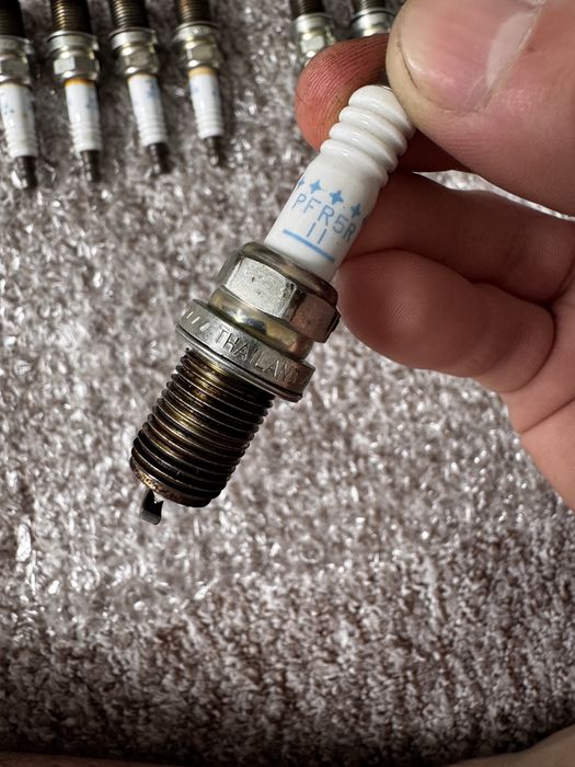 Свечи м112 ngk 4292