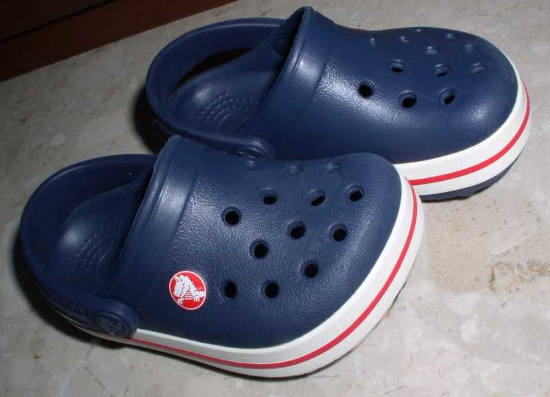 Crocs roz. C 9 Unisex