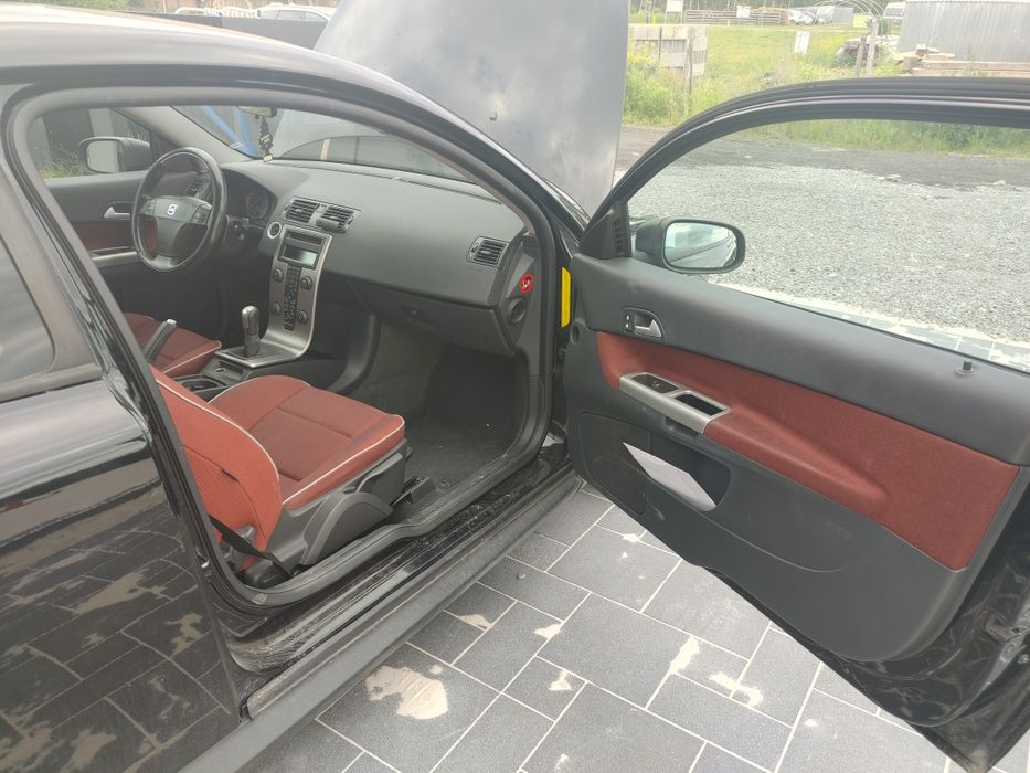 Volvo C30 1.6 D 2007r.