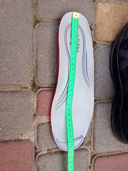 Ботинки Haix Black Eagle 40 / 41