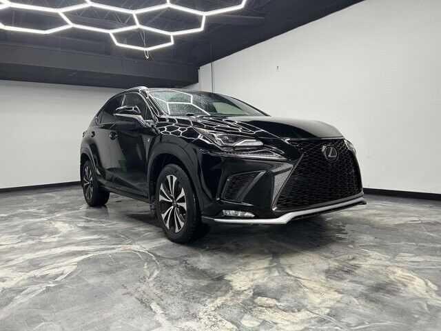 2019 Lexus NX 300 F-Sport