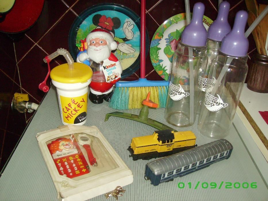 Brinquedos antigos