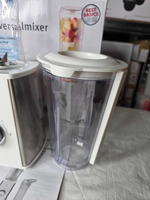 Блендер 2-в-1 Ideen Welt Universalmixer (для смузі, шейків, песто)