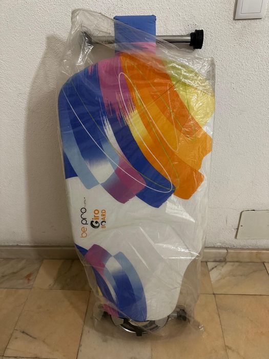 Tábua de passar a ferro Giro board