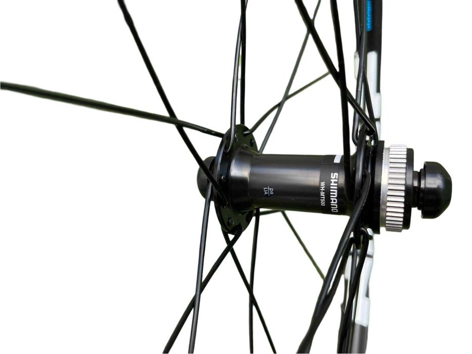 Koła rowerowe MTB 29" Zaciski qr9mm SHIMANO WH-MT500 DEORE