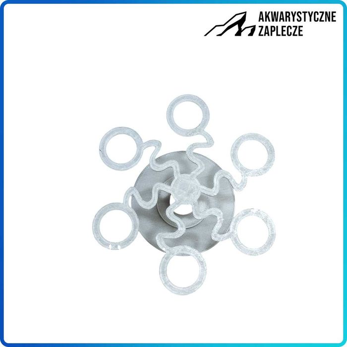 Podstawka pod koralowce -9,5x9,5x6 Stolik na szczepki korale FragStand