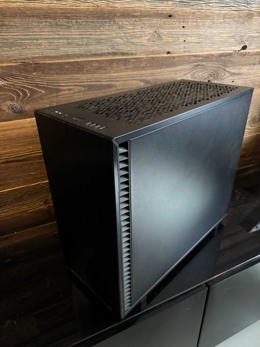 Stacja gamingowa/robocza  i9-13900K,RTX 4070 Ti Super,64GB RAM,SSD 1TB