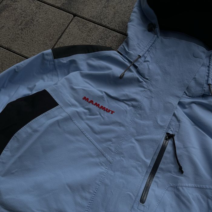 Куртка Mammut Gore-Tex | Чудовий стан!