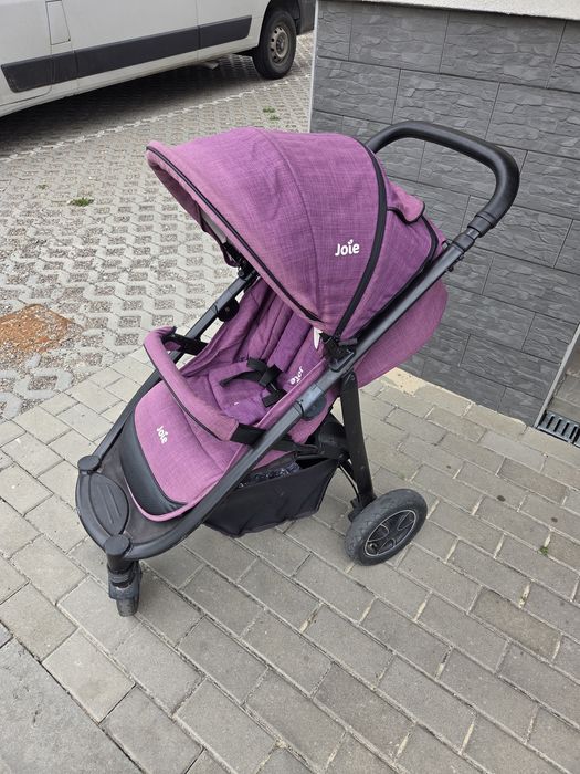 Wózek Joie Mytrax