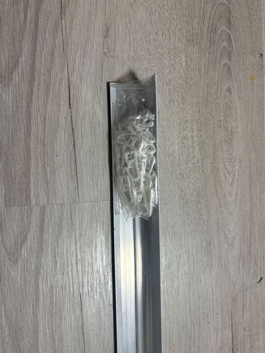 Карніз ПАС 2.5м. 43*45мм. Новий