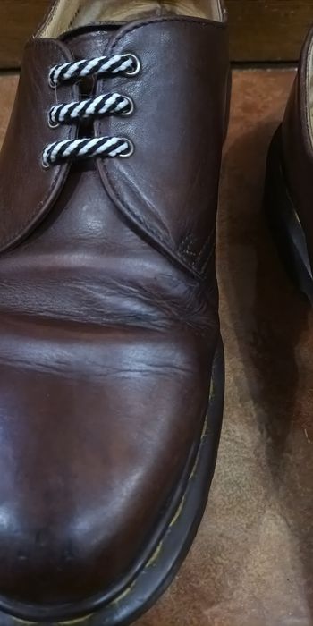 туфли DR martens ENGLAND