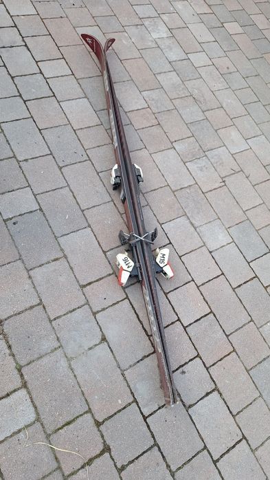 Narty  używane  ,