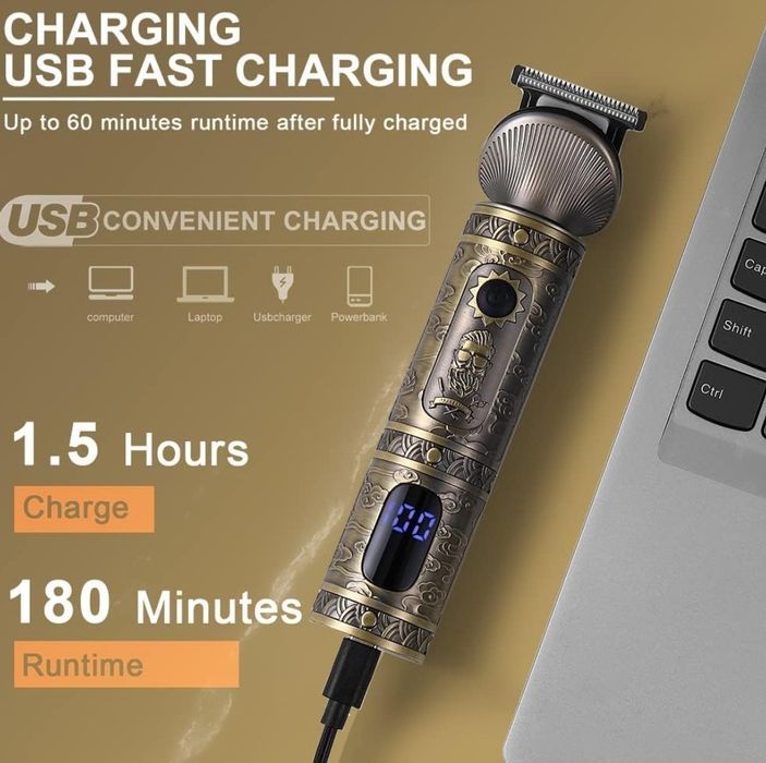 Trymer do brody Surker Men's Beard