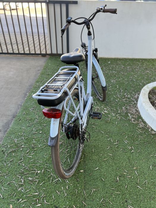 Bicicleta eletrica