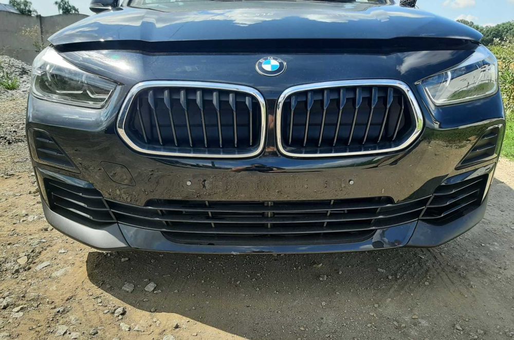 X2 F39 разборка бампер запчасти BMW X2 F39