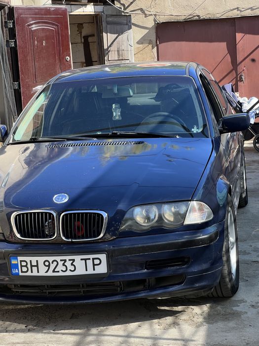 BMW E46 терміновий ПРОДАЖ