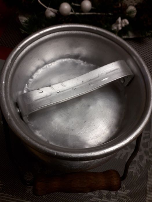 Kanka do mleka dwu litrowa