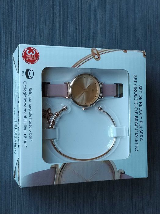 Relógio Auriol para senhora/menina NOVO