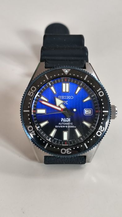 Seiko Prospex PADI SPB071J1