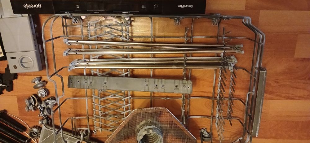 Продам запчастини до посудомийки Gorenie GV55111
