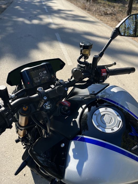 Yamaha MT09 SP 2022