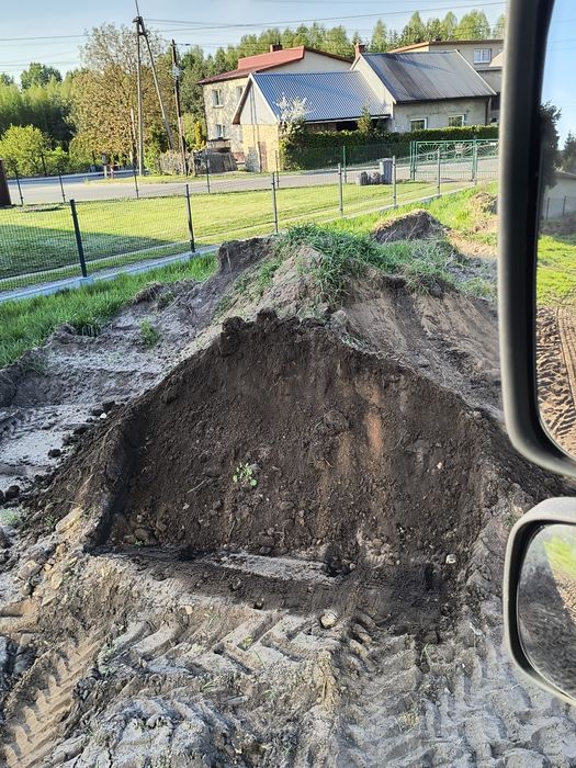 ZIEMIA OGRODOWA z transportem