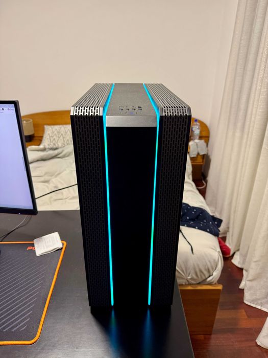 PC Gaming i7-9700K | RTX 3070 Ti | 16GB RAM | SSD NVMe 1TB | RGB