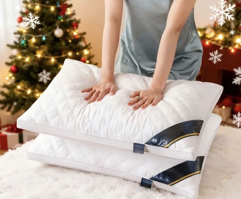 Распродажа подушка ортопедическая гипоалергенная