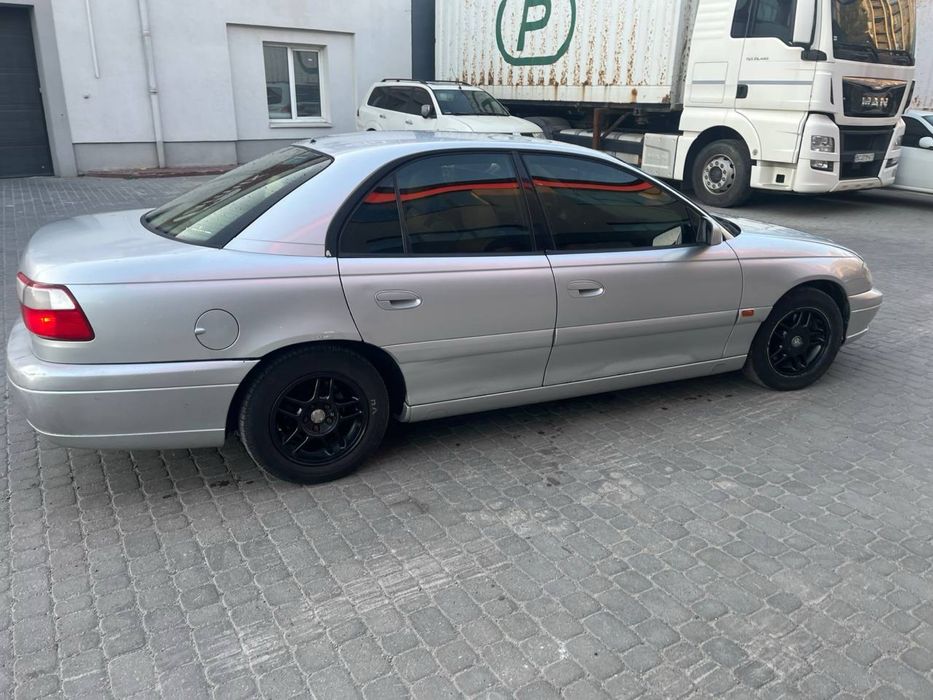 Opel Omega 2.2 дизель