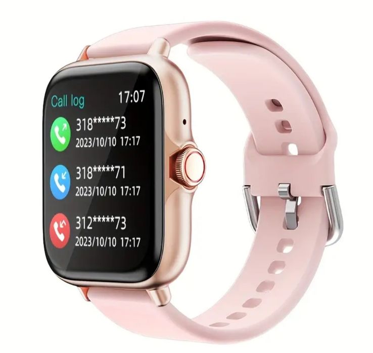 Smartchwatsch damski nowy, odbieranie połączeń