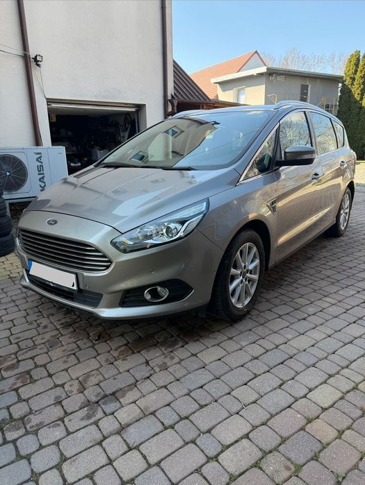 Ford S-Max Ford S-max Titanium Manual full opcja!
