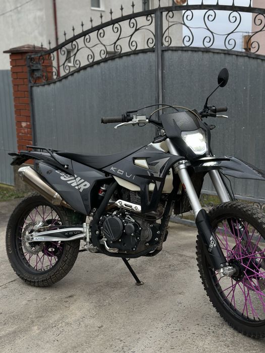 Мотоцикл Kovi JNR 250 ідеал