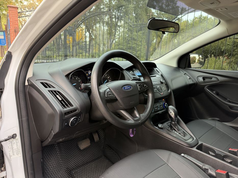 Ford Focus 2015г.!
